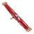 For Fitbit Charge 5 Eye Bead Chain Watch Band(Red) For Fitbit Charge 5 Eye Bead Chain Watch Band(Red)