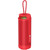 NewRixing NR9015 14W Portable IPX6 Waterproof TWS Stereo Bluetooth Speaker(Red)