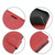 For Samsung Galaxy S21 FE 5G Classic Wallet Flip Leather Phone Case(Red)