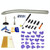N12 66 in 1 Car Paintless Dent Removal Fender Damage Repair Puller Lifter, Plug Type:Cigarette Lighter Plug N12 66 in 1 Car Paintless Dent Removal Fender Damage Repair Puller Lifter, Plug Type:Cigarette Lighter Plug