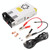 S-400-12 DC12V 400W 33.3A DIY Regulated DC Switching Power Supply Power Step-down Transformer with Clip, UK Plug