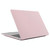 Laptop Matte Style Protective Case For MacBook Pro 13.3 inch 2022(New Actual Pink)