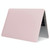 Laptop Matte Style Protective Case For MacBook Pro 13.3 inch 2022(New Actual Pink)