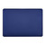 Laptop Matte Style Protective Case For MacBook Pro 13.3 inch 2022(Peony Blue)