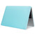 Laptop Matte Style Protective Case For MacBook Pro 13.3 inch 2022(Actual Blue)