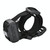 Pet Collar Trainer Rechargeable Automatic Bark Stop(Black)