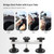 D3 94 in 1 Car Paintless Dent Dings Repair Lifter Tools Kit, Plug Type:US Plug