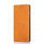 For Sony Xperia ACE III Cow Texture Magnetic Horizontal Flip Leather Phone Case(Light Brown)