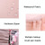Multifunctional Portable Travel Large Capacity Cosmetic Storage Bag, Color: Cute Pink (Small)