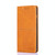For Honor 70 Pro/70 Pro+ Cow Texture Magnetic Horizontal Flip Leather Phone Case(Light Brown)