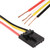 TS-14 Car Fog Light On-Off Button Switch with Cable for Nissan Sylphy