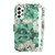 For Samsung Galaxy A73 5G 3D Colored Horizontal Flip Leather Phone Case(Watercolor Flower) For Samsung Galaxy A73 5G 3D Colored Horizontal Flip Leather Phone Case(Watercolor Flower)