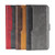 For Motorola Moto G Stylus 5G 2022 Contrast Color Side Buckle Leather Phone Case(Dark Brown + Gold)