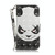 For Sony Xperia 1 IV 3D Colored Horizontal Flip Leather Phone Case(Angry Bear)