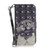 For Sony Xperia 10 III 3D Colored Horizontal Flip Leather Phone Case(Hug Cat)