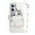 For OnePlus Nord CE 2 5G 3D Colored Horizontal Flip Leather Phone Case(Cute Cat)