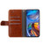 For vivo X80 Geometric Stitching Horizontal Flip Leather Phone Case(Red)