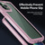 For iPhone 14 Pro Forerunner TPU+PC Phone Case (Pink)