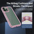 For iPhone 14 Pro Forerunner TPU+PC Phone Case (Pink)