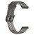 For Huawei Band 7 / 7 NFC Transparent Silicone Watch Band(Black) For Huawei Band 7 / 7 NFC Transparent Silicone Watch Band(Black)