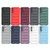 For Samsung Galaxy S22+ 5G Magic Shield TPU + Flannel Phone Case(Black)