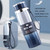 955 316 Stainless Steel Vacuum Cups, Capacity: 800 ml(Gold) 955 316 Stainless Steel Vacuum Cups, Capacity: 800 ml(Gold)