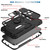 For iPhone 14 Pro Max Sliding Camera Cover Design TPU + PC Protective Phone Case (Black+Black)