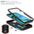 For iPhone 14 Pro Max Sliding Camera Cover Design TPU + PC Protective Phone Case (Black+Black)