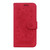 For Samsung Galaxy A72 5G / 4G Butterfly Rose Embossed Leather Phone Case(Red)