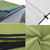 Outdoor Picnic Camping Tent On The Side Of The Car Vehicle Rain-proof Sunshade Canopy 300x200cm(Khaki)