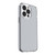 For iPhone 14 Pro Shockproof Terminator Style Transparent Protective Case (Grey)