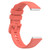 For Huawei Band 7 Silicone Watch Band(China Red)
