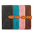 For OnePlus Nord 2T 5G KHAZNEH Dual-color Cowhide Texture Flip Leather Phone Case(Rose Gold)