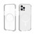 For iPhone 13 Pro Magsafe Magnetic Acrylic Shockproof Phone Case (White)