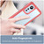 For Xiaomi 12 Lite Colorful Series Acrylic + TPU Phone Case(Red) For Xiaomi 12 Lite Colorful Series Acrylic + TPU Phone Case(Red)