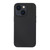 For iPhone 14 Plus Liquid Silicone Phone Case  (Black)