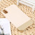 For iPhone XR TPU + Electroplated PC Phone Case(Beige)