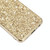 For Samsung Galaxy M23/F23 Glitter Powder Shockproof TPU Phone Case(Gold)