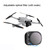 RCSTQ Aluminum Alloy Adjustable Filter Accessories for DJI Mini 3 Pro,Style: ND16
