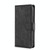 For OPPO Realme Narzo 50A Skin Feel Crocodile Magnetic Clasp Leather Phone Case(Black)