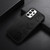 For Samsung Galaxy A73 5G Sunflower Pattern PU+TPU+PC Shockproof Phone Case(Black) For Samsung Galaxy A73 5G Sunflower Pattern PU+TPU+PC Shockproof Phone Case(Black)