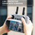 For DJI Air 3 / RC 2 Sunnylife Remote Control Shockproof Anti-scratch Silicone Case with Hood(Grey)