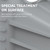For DJI Air 3 / RC 2 Sunnylife Remote Control Shockproof Anti-scratch Silicone Case with Hood(Grey)