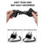 For DJI Air 3 / RC 2 Sunnylife Remote Control Shockproof Anti-scratch Silicone Case with Hood(Grey)