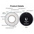 VLOGLITE W36 Mini LED Cell Phone Fill Light With Makeup Mirror Magnetic Selfie Ring Light