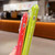 For iPhone 15 Pro Max Dreamland 3 in 1 Solid Color Transparent Frame PC + TPU Phone Case(Red)
