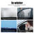 12V Car-mounted High-power Heater Winter Defog Heater(Dark Green)