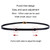 Women Leather Thin Belt With Suits And Dresses Slim Waist Versatile Waist Chain Retro Belt(Black)
