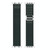 For Apple Watch 9 41mm DUX DUCIS GS Series Nylon Loop Watch Band(Green)