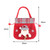 Christmas Decoration Gift Bag Christmas Eve Apple Wrapped Candy Jar(Deer)